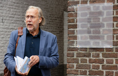 Boxtel-gedicht-muur Boxtel-gedicht-muur