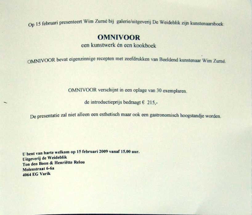 omnivoor