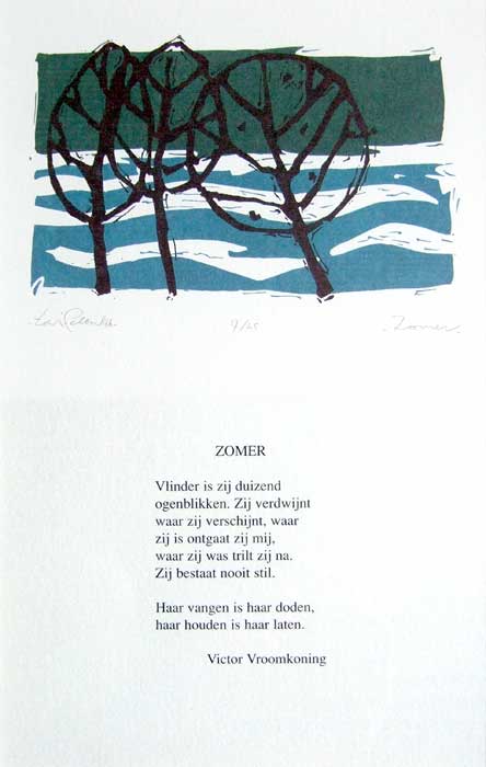 zomer zomer
